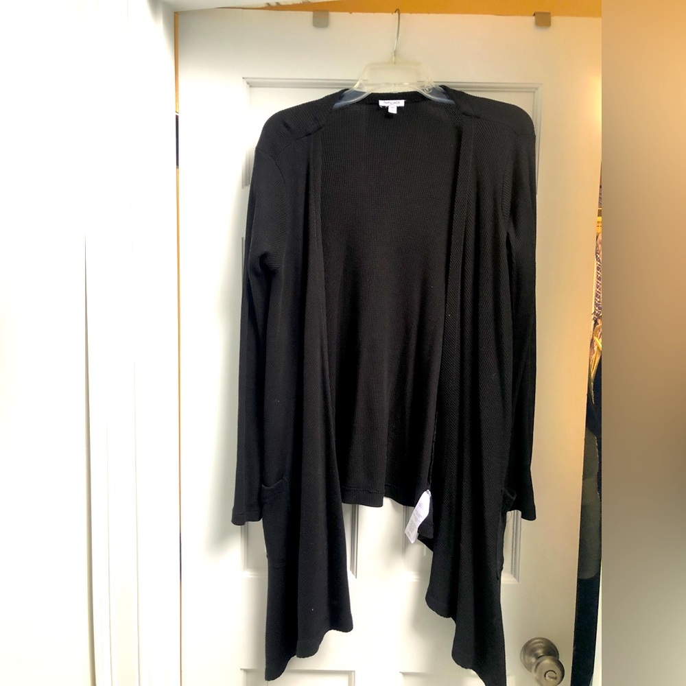 Splendid thermal sweater size small